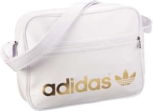 adidas tasche weiß gold|Adidas Taschen online .